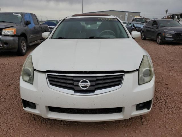 2008 Nissan Maxima Se VIN: 1N4BA41E58C809307 Lot: 55568594