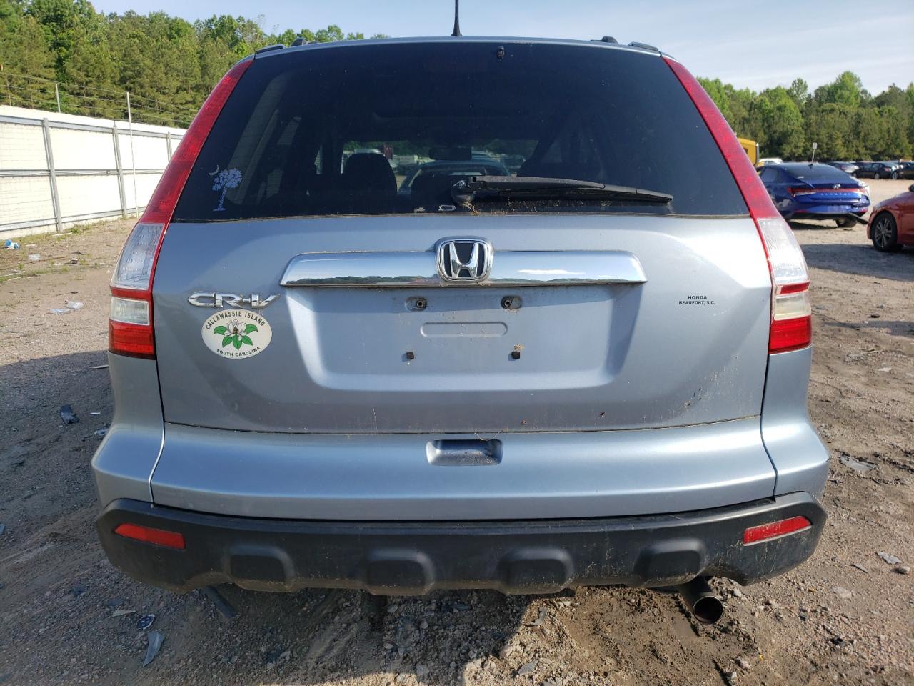 3CZRE48568G702275 2008 Honda Cr-V Ex