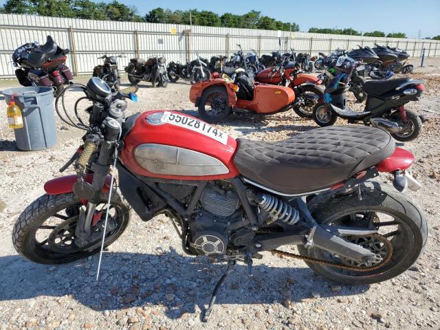 2015 DUCATI SCRAMBLER ML015ANM2FT001939