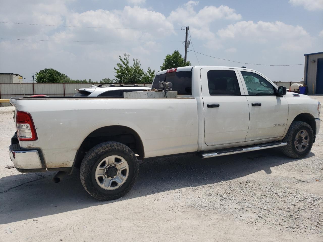 3C6UR5HL4KG706882 2019 Ram 2500 Tradesman