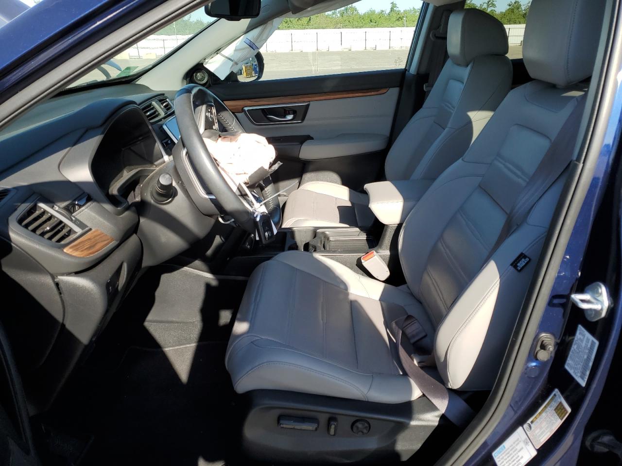 7FART6H85ME004522 2021 Honda Cr-V Exl