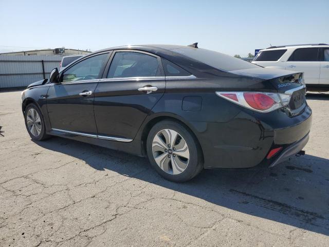 2013 Hyundai Sonata Hybrid VIN: KMHEC4A42DA101266 Lot: 54266914