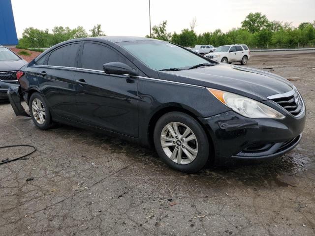 2012 Hyundai Sonata Gls VIN: 5NPEB4AC3CH463452 Lot: 54400214