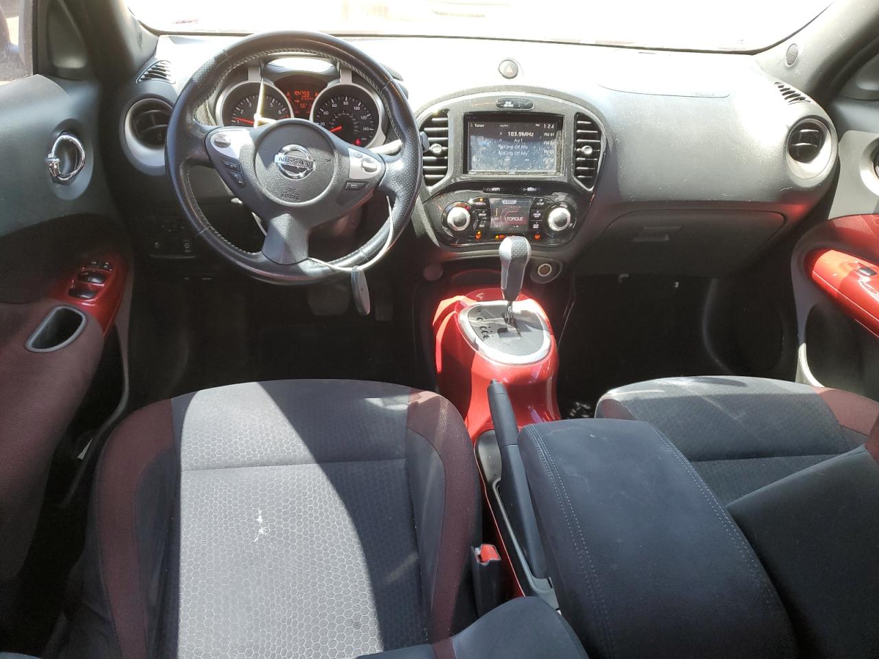 JN8AF5MV9DT225970 2013 Nissan Juke S