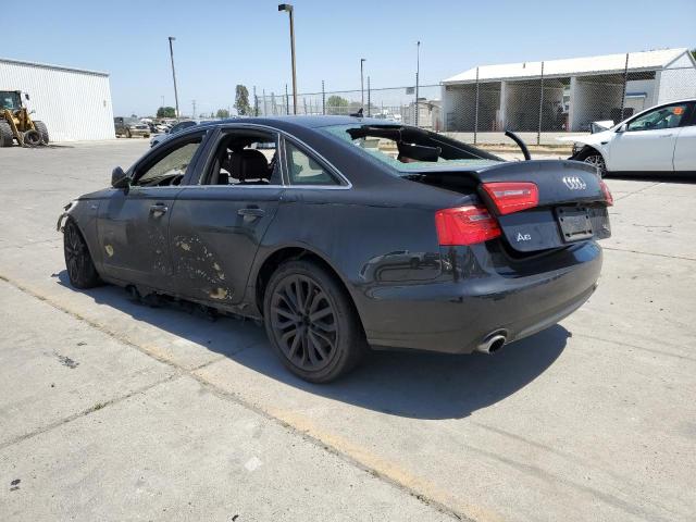 2012 Audi A6 Premium Plus VIN: WAUGGAFC7CN124997 Lot: 55565984
