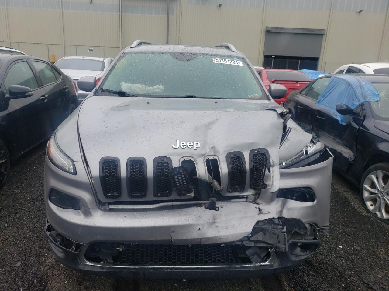 1C4PJMDS8GW254805 2016 Jeep Cherokee Limited