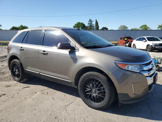 Vin: 2fmdk3kc5dba45083, lot: 56494484, ford edge limited 20134