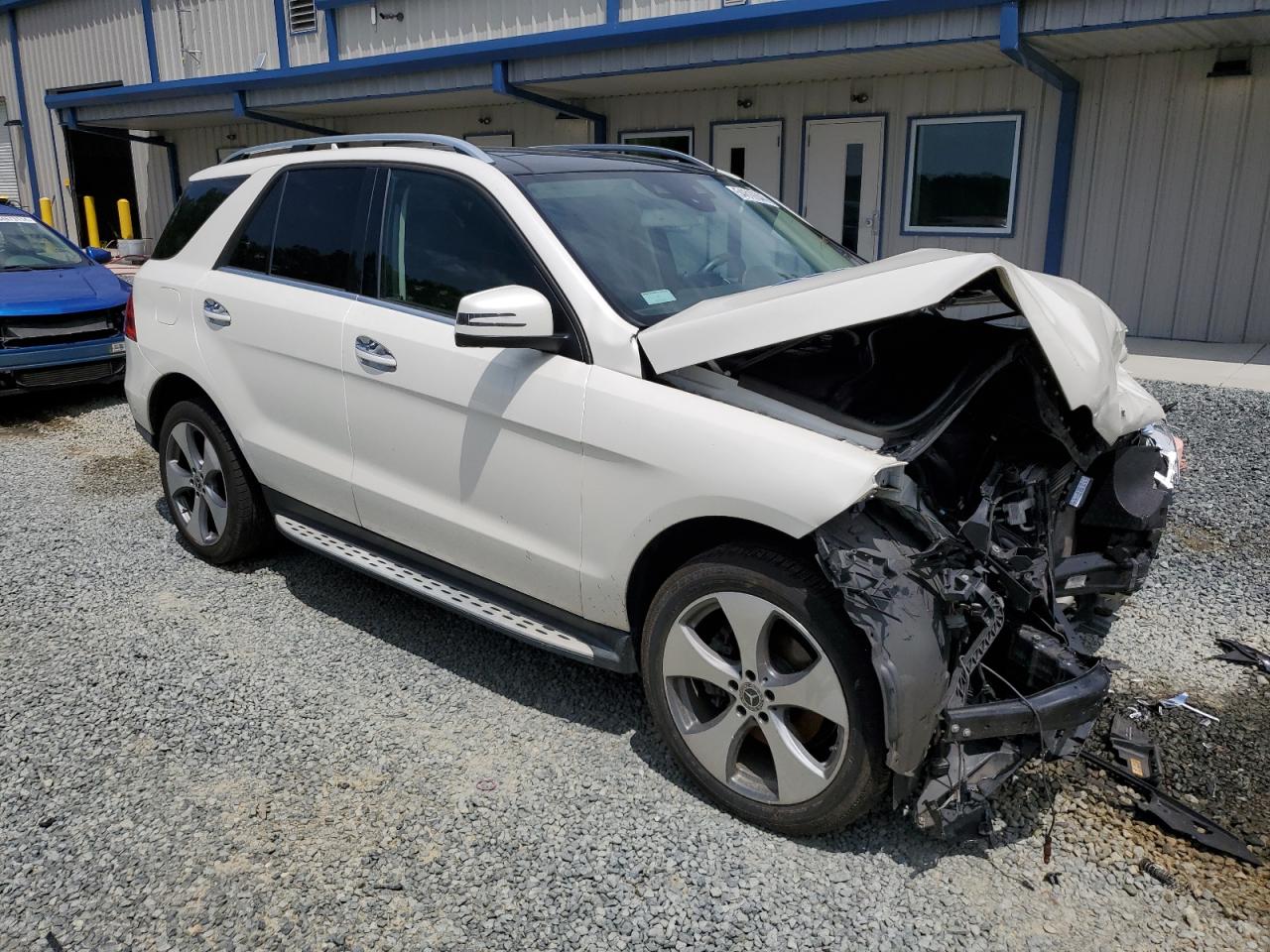 4JGDA5JB1JB058759 2018 Mercedes-Benz Gle 350