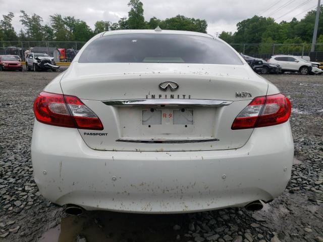 2013 Infiniti M37 X VIN: JN1BY1AR2DM603277 Lot: 53695984