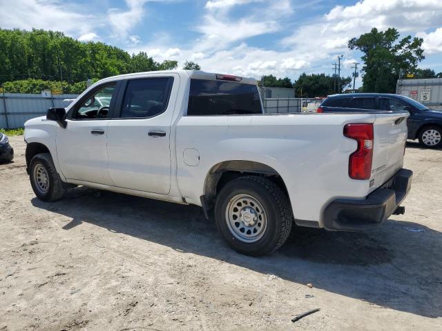 2019 Chevrolet Silverado C1500 VIN: 3GCPWAEH1KG202961 Lot: 52363384