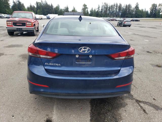 2017 Hyundai Elantra Se VIN: 5NPD84LF1HH197342 Lot: 55682074