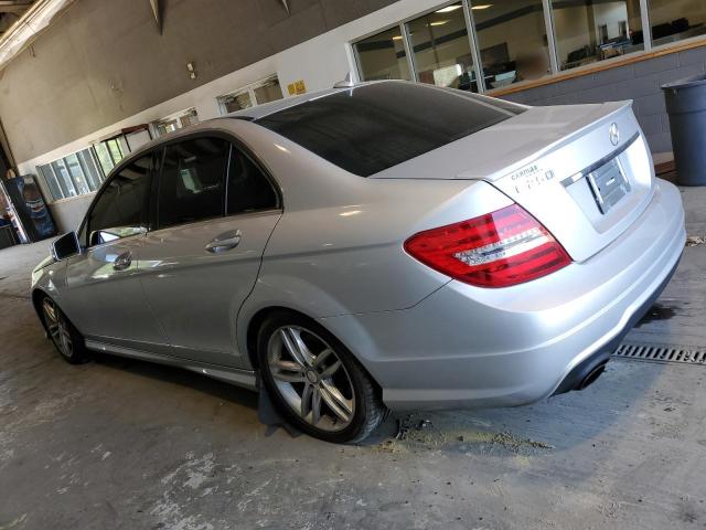 2014 Mercedes-Benz C 250 VIN: WDDGF4HB6ER306820 Lot: 53051834