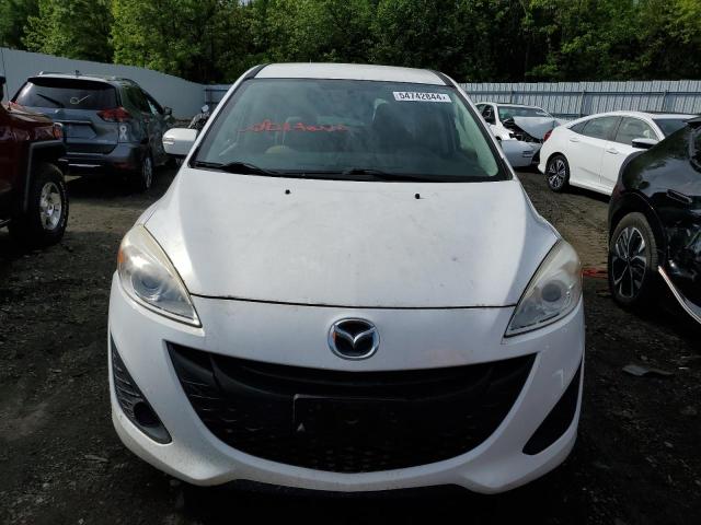 2015 Mazda 5 Sport VIN: JM1CW2BL6F0178888 Lot: 54742844