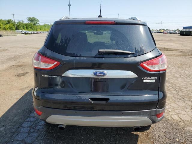 2014 Ford Escape Titanium VIN: 1FMCU0JX9EUC58610 Lot: 55109194