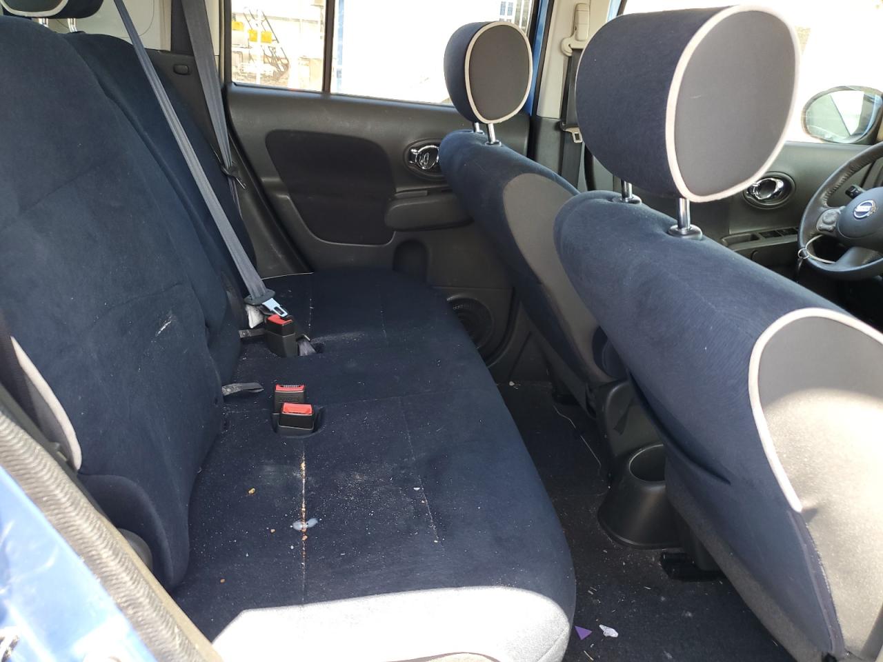 JN8AZ2KR9CT252211 2012 Nissan Cube Base