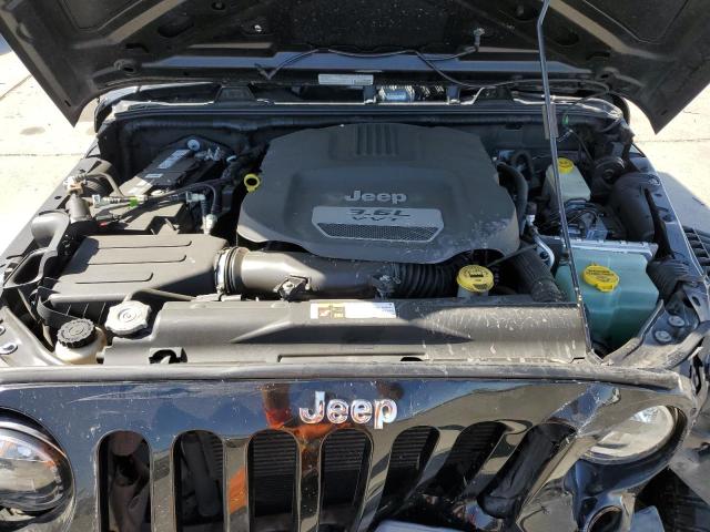 2013 Jeep Wrangler Sport VIN: 1C4AJWAG7DL625418 Lot: 55273054