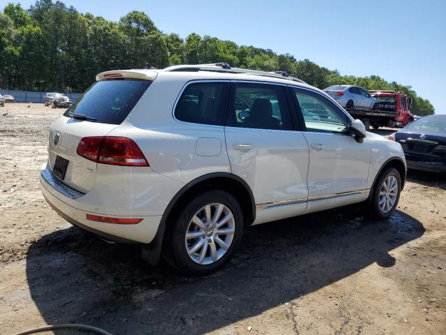 2012 Volkswagen Touareg V6 VIN: WVGFF9BP3CD005080 Lot: 56639544