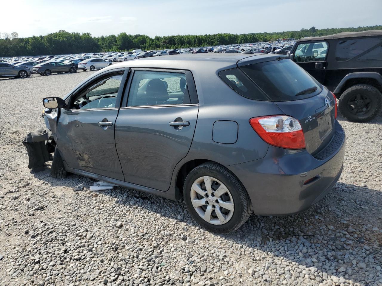 2012 Toyota Corolla Matrix S vin: 2T1LE4EE5CC021897