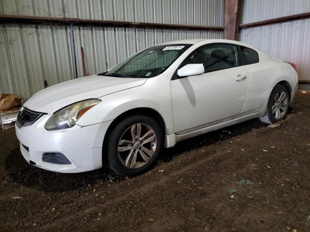 2013 NISSAN ALTIMA S 2013