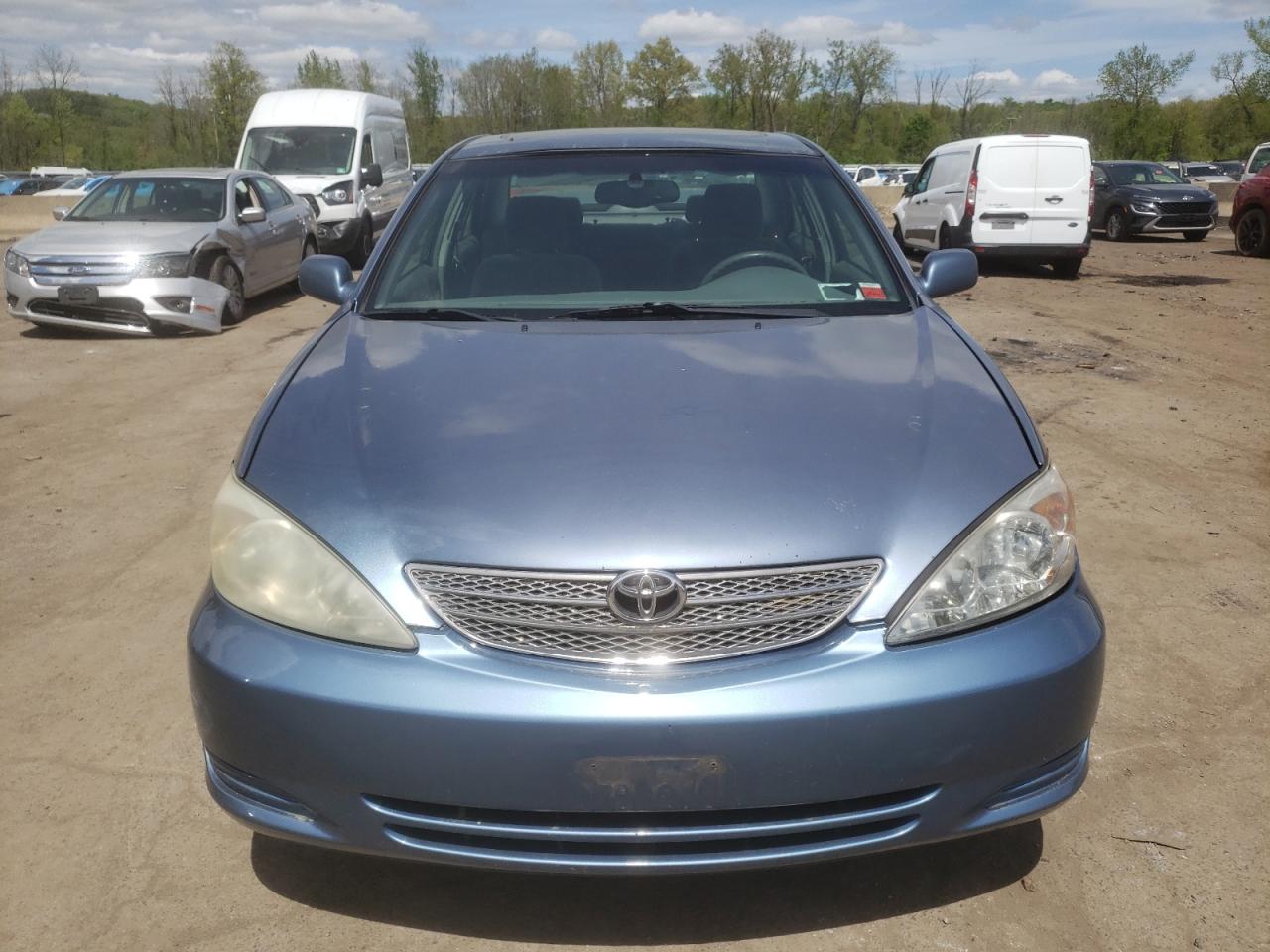 4T1BE30K02U521434 2002 Toyota Camry Le