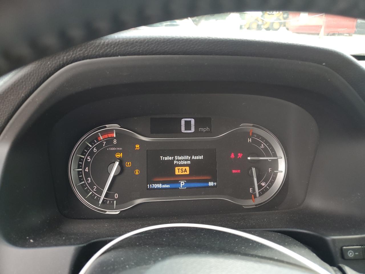 5FNYF5H58HB016426 2017 Honda Pilot Exl