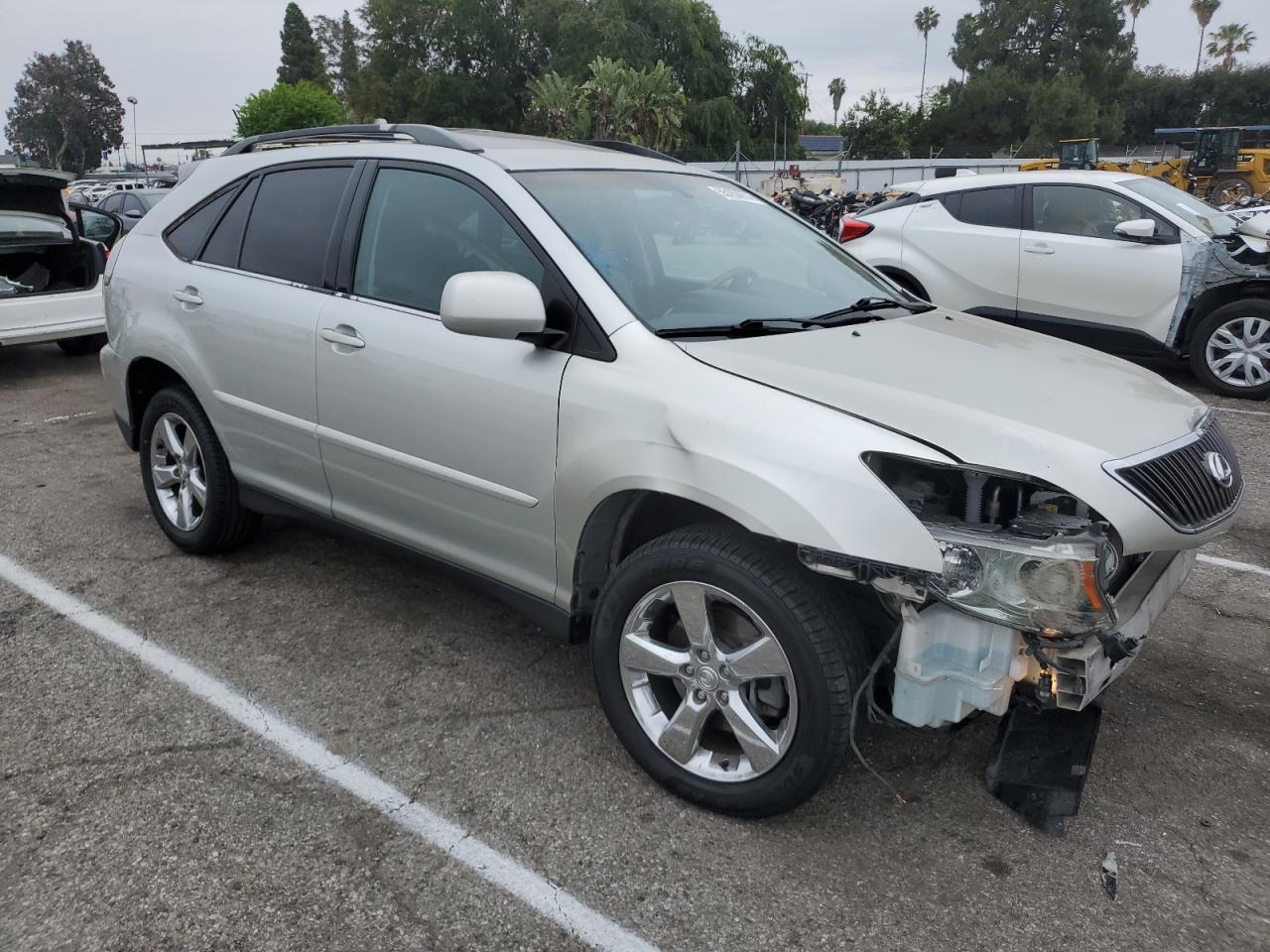 2T2GA31U34C006462 2004 Lexus Rx 330