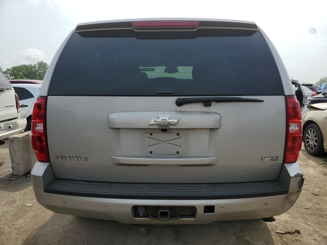 1GNFK13008J192569 2008 Chevrolet Tahoe K1500