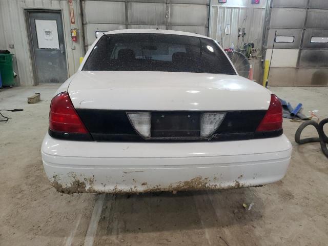 2005 Ford Crown Victoria Police Interceptor VIN: 2FAFP71W35X142536 Lot: 55512514