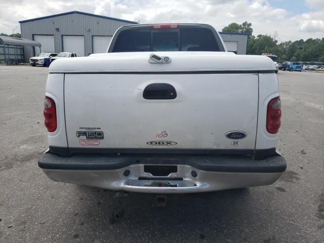 2003 Ford F150 Supercrew VIN: 1FTRW08L63KD67336 Lot: 55490684