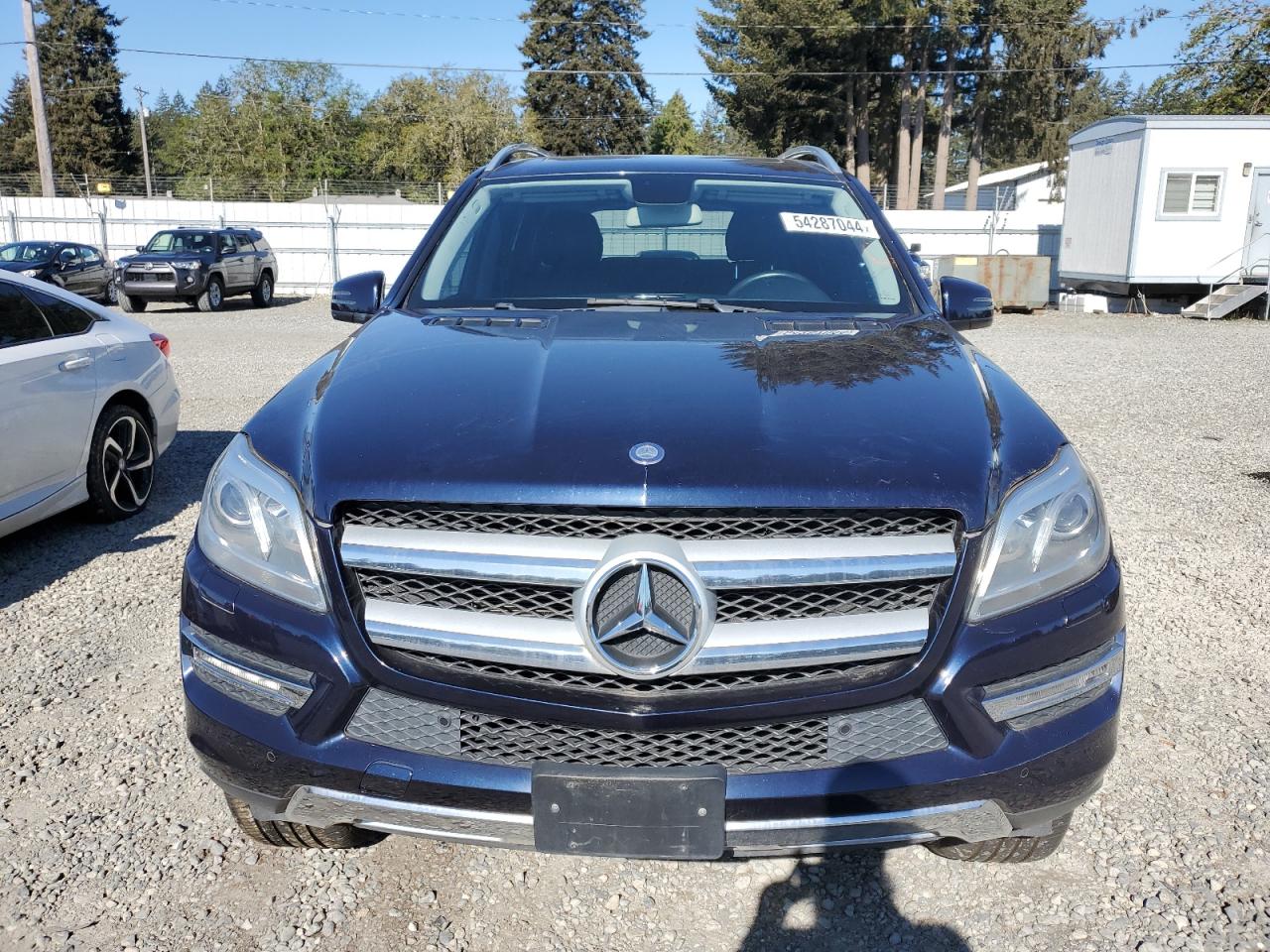 2013 Mercedes-Benz Gl 450 4Matic vin: 4JGDF7CE4DA230491