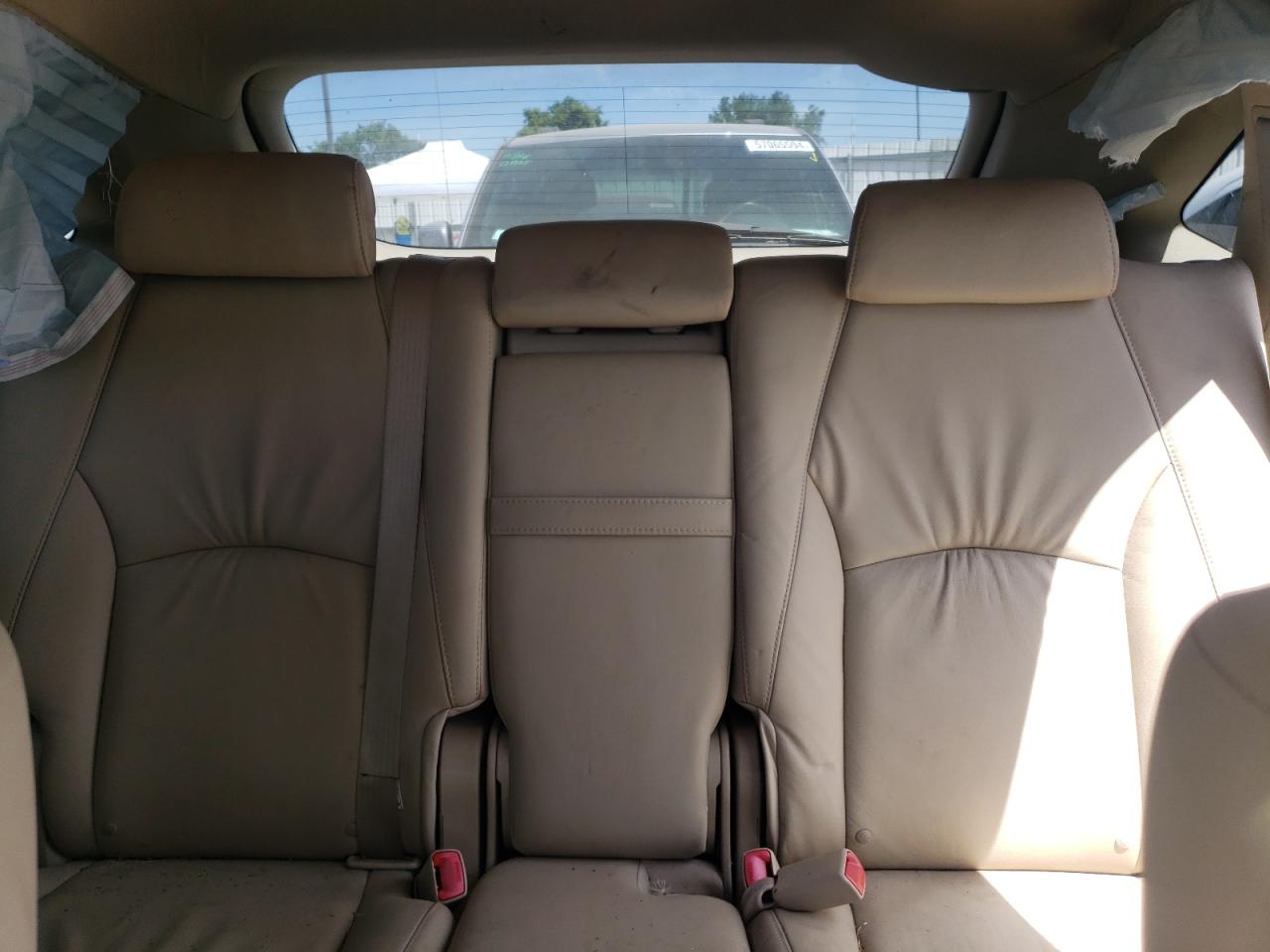 JTJGK31U780013963 2008 Lexus Rx 350