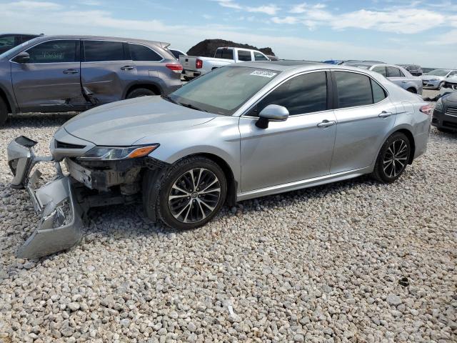 VIN 4T1B11HK9JU024370 2018 Toyota Camry, L no.1