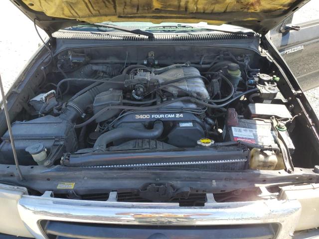 2000 Toyota Tacoma Xtracab Prerunner VIN: 4TASN92N6YZ639929 Lot: 57289974