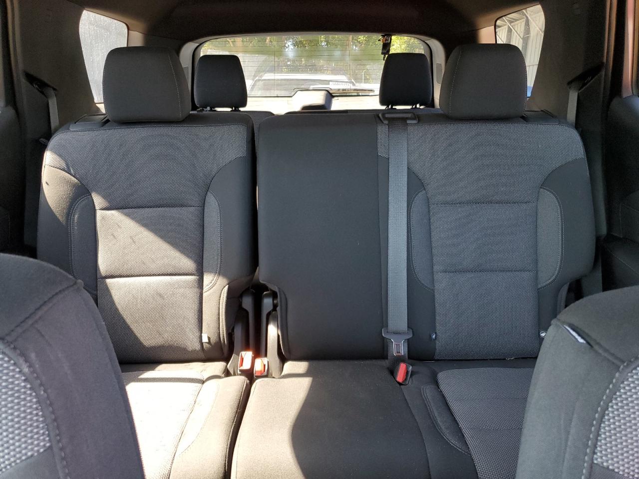 1GNERGKW6PJ122668 2023 Chevrolet Traverse Lt