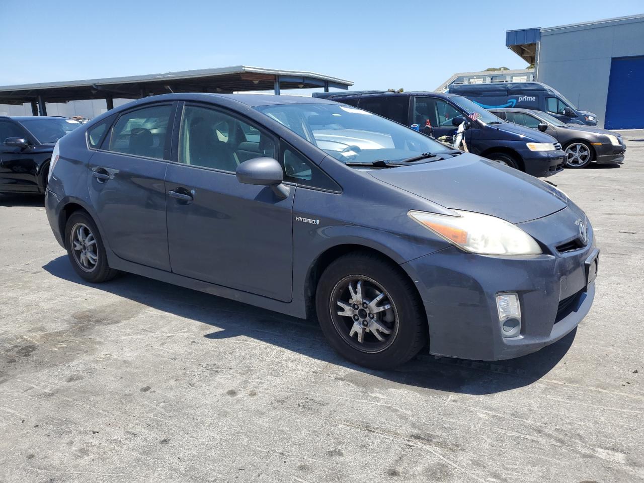 JTDKN3DU8A0181004 2010 Toyota Prius