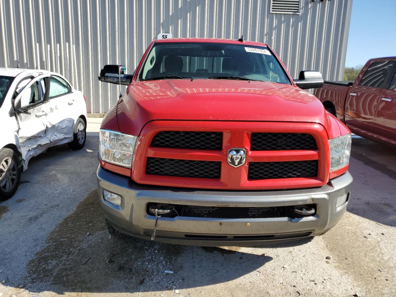 3C6UR5DLXDG532051 2013 Ram 2500 Slt