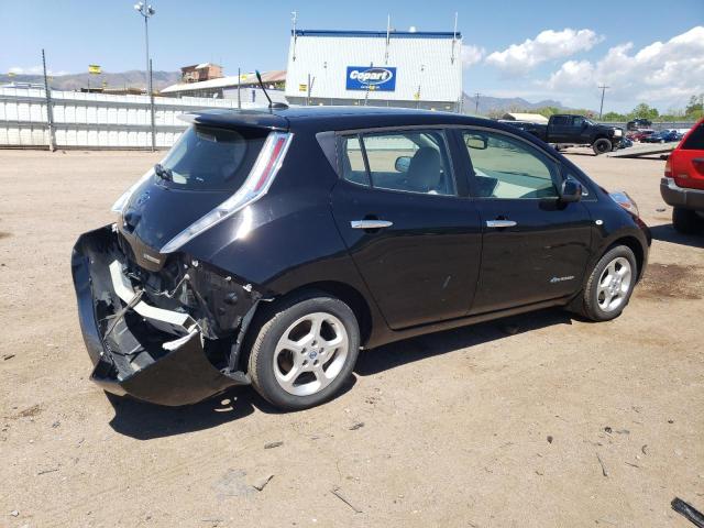 2012 Nissan Leaf Sv VIN: JN1AZ0CP0CT027143 Lot: 54726074