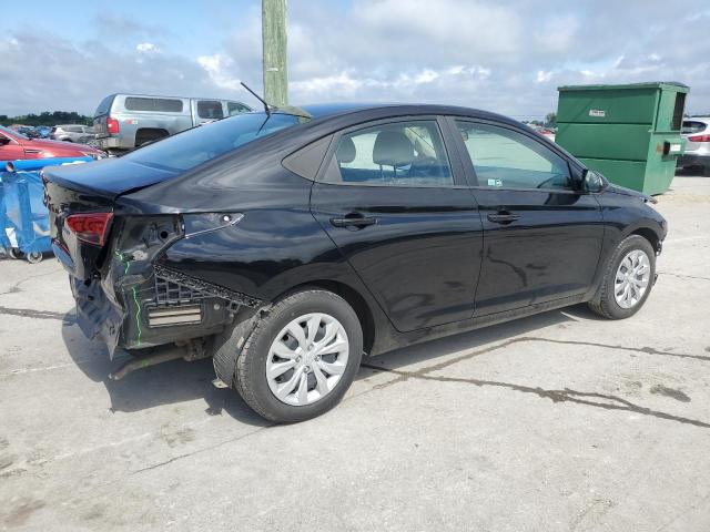 2021 Hyundai Accent Se VIN: 3KPC24A61ME150486 Lot: 54937364