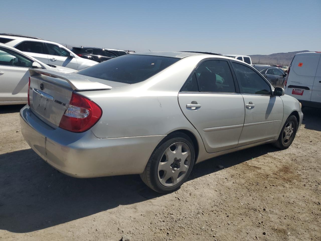 4T1BE32K93U785265 2003 Toyota Camry Le