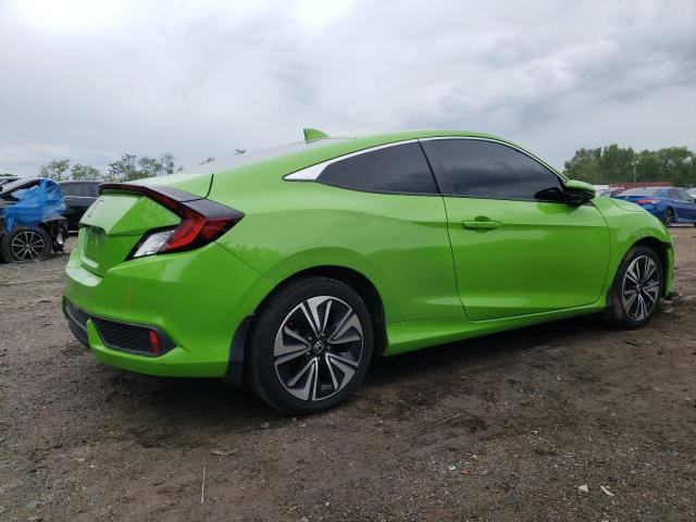 2017 Honda Civic Ex VIN: 2HGFC3A35HH359929 Lot: 53793794