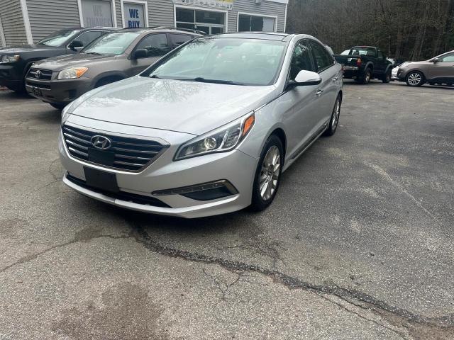 2015 Hyundai Sonata Sport VIN: 5NPE34AF6FH105354 Lot: 54386224