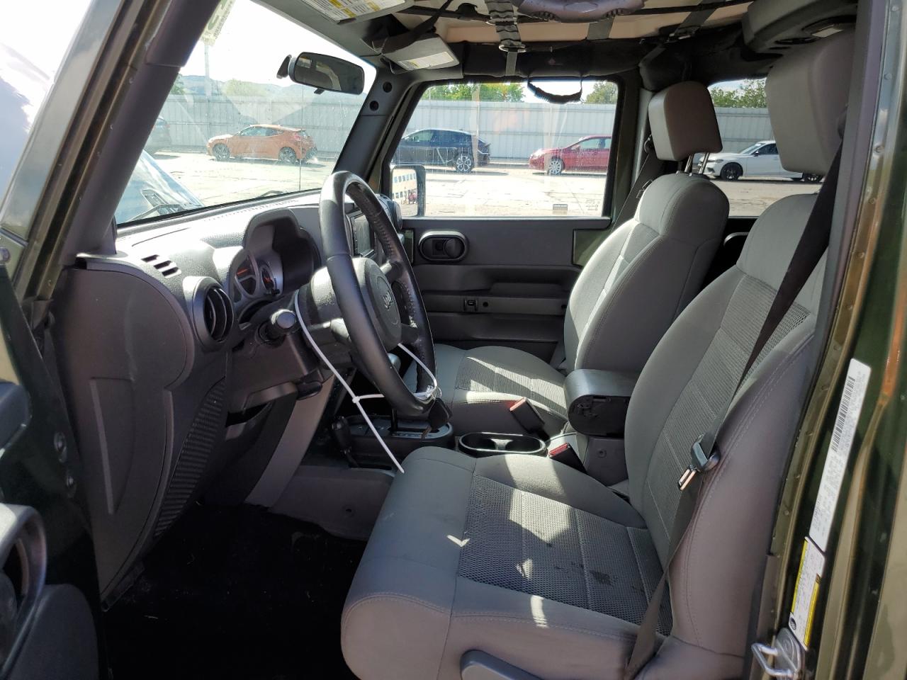 1J8GA69138L644976 2008 Jeep Wrangler Unlimited Rubicon