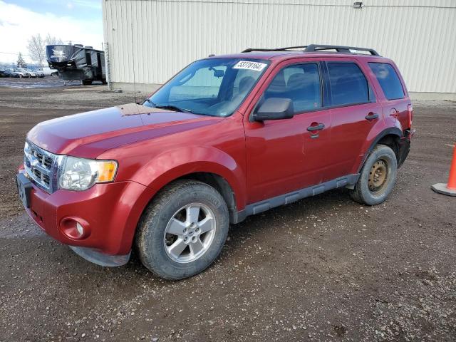 2012 Ford Escape Xlt VIN: 1FMCU9DG4CKA45900 Lot: 53778164