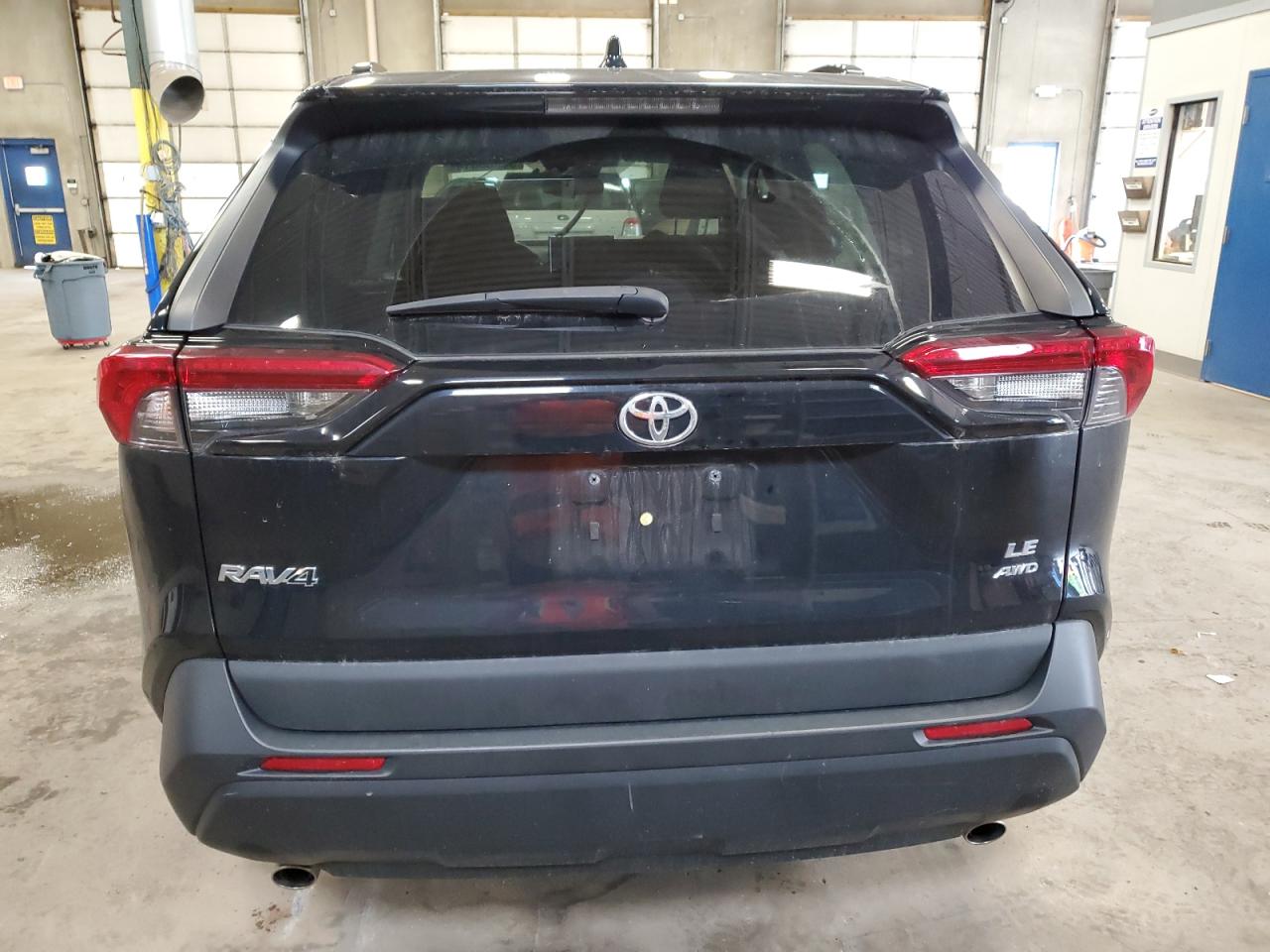 2019 Toyota Rav4 Le vin: 2T3G1RFV3KW055608