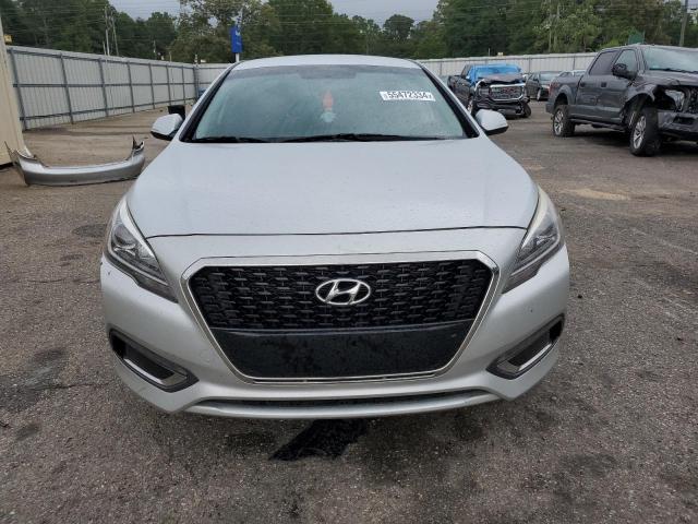 2016 Hyundai Sonata Hybrid VIN: KMHE24L1XGA038329 Lot: 55472334