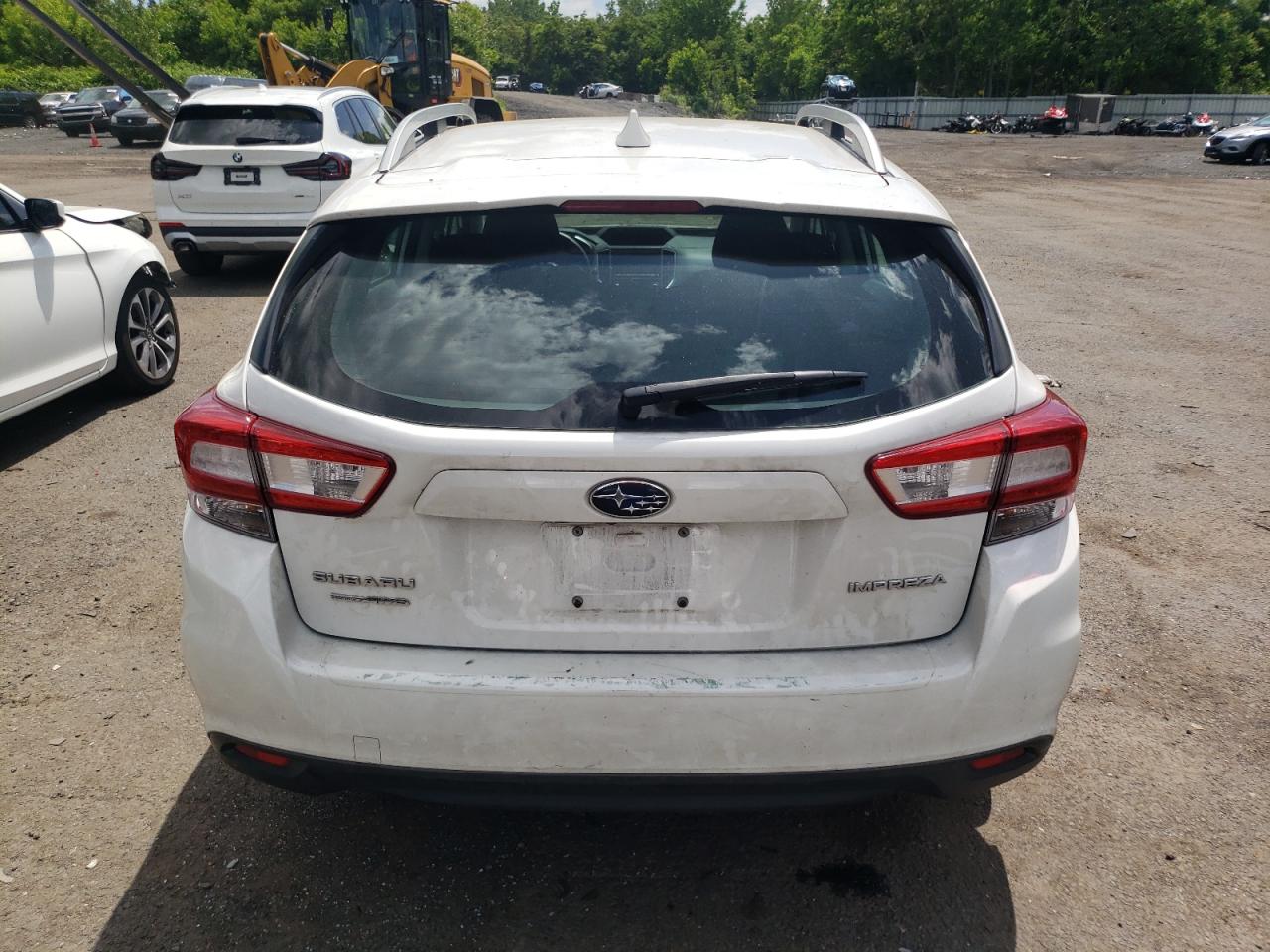 4S3GTAB63J3730806 2018 Subaru Impreza Premium