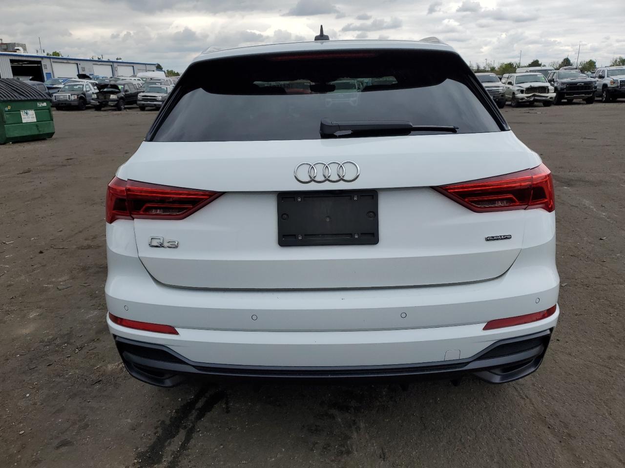 WA1EECF30L1017318 2020 Audi Q3 Premium Plus S-Line
