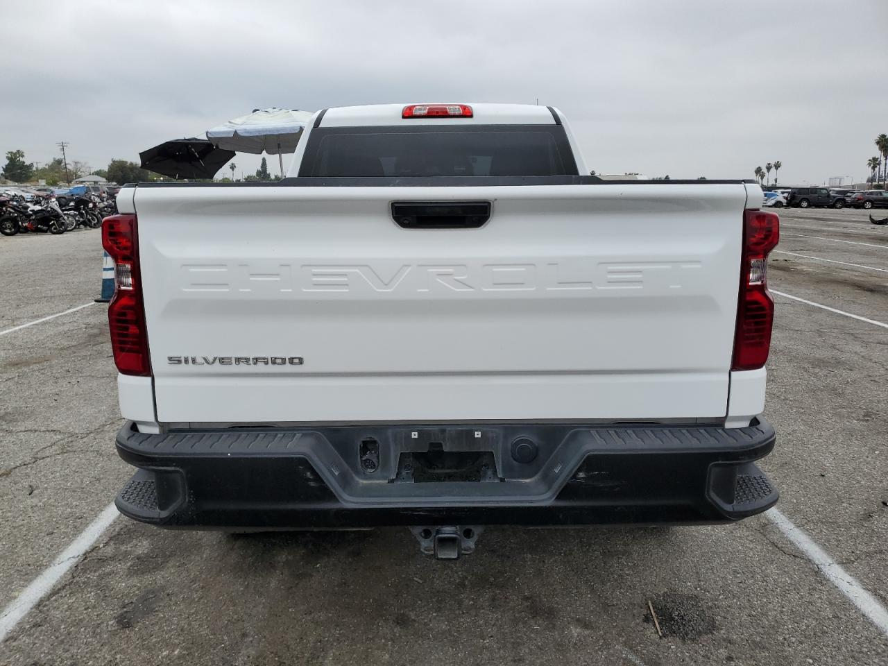 3GCNAAEK8NG690876 2022 Chevrolet Silverado C1500