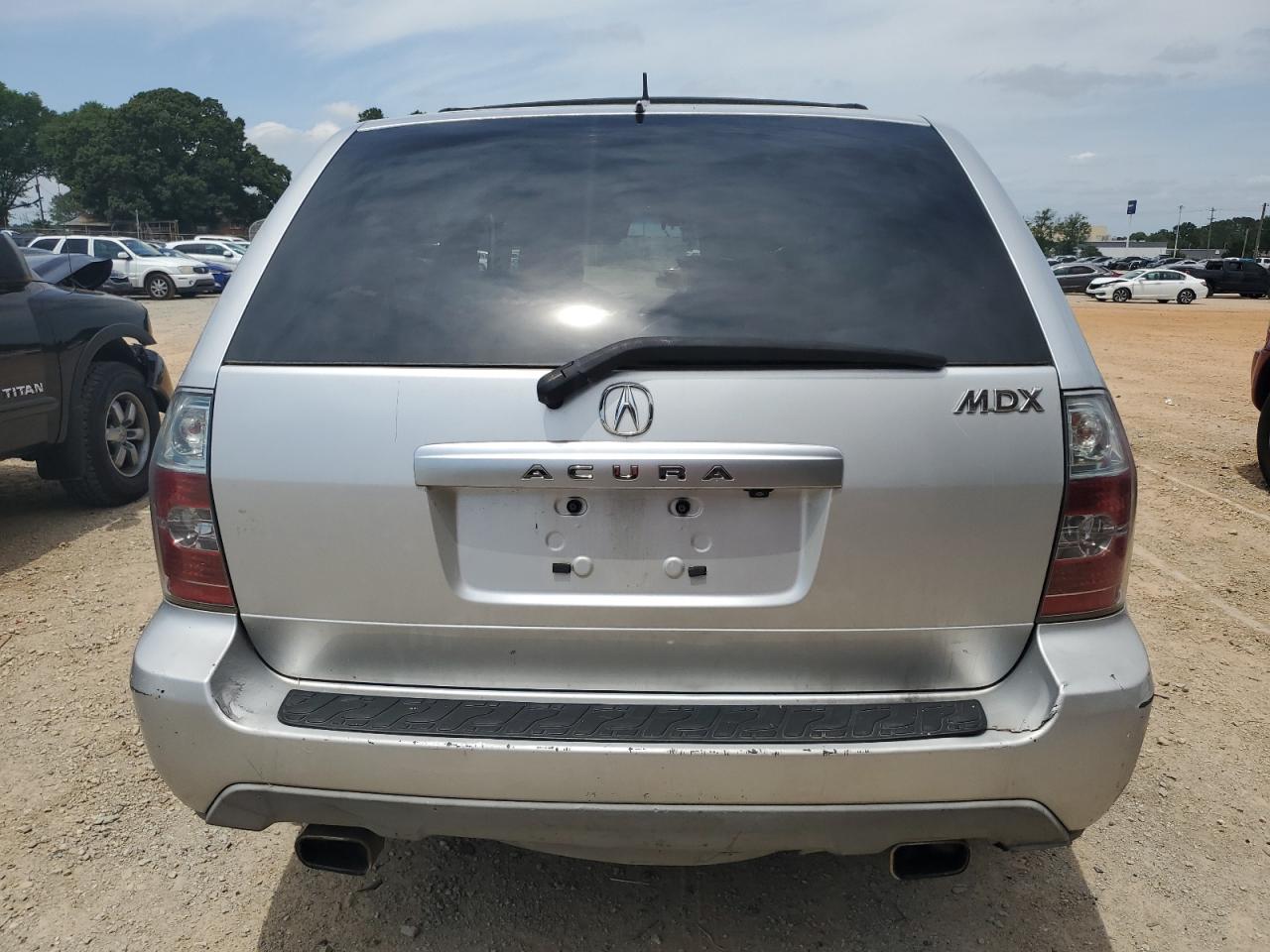 2HNYD18995H535499 2005 Acura Mdx Touring