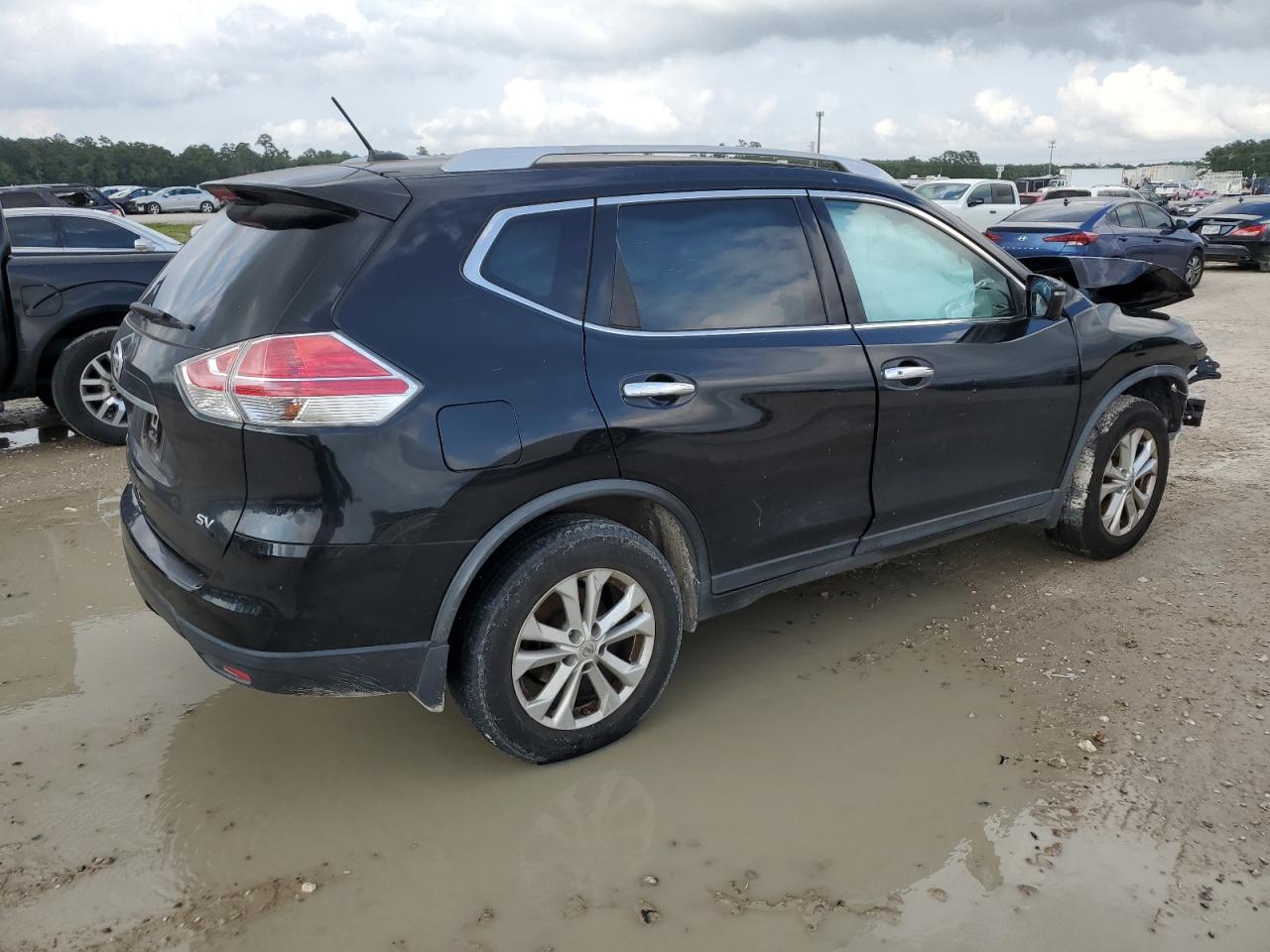 JN8AT2MT9GW015412 2016 Nissan Rogue S